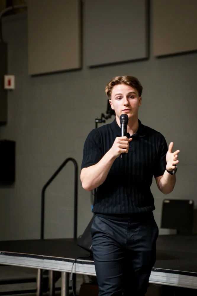Viktor St-Jacques, fondateur de Partenaire.io